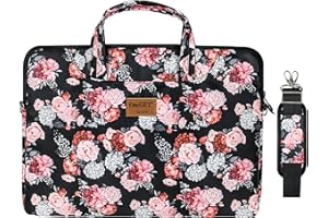 OneGET Laptop Shoulder Bag For MacBook Pro 13 14 2021 M1 Max15 15.6 Inch Waterproof Laptop Sleeve Briefcase Cover