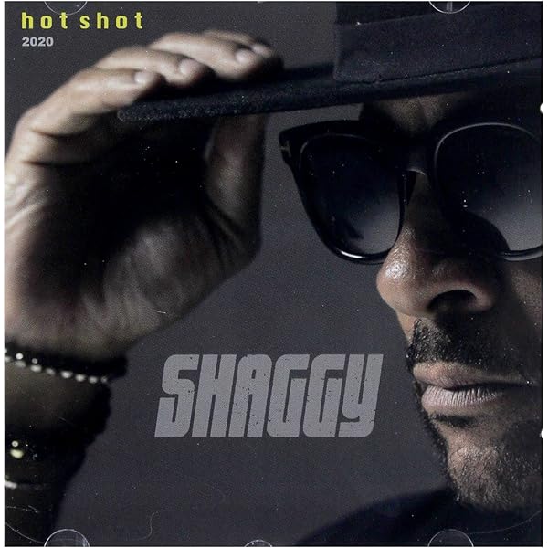洋楽 Shaggy Hot Shot CD 71XAKy9eSfL._UF1000,1000_QL80_.jpg