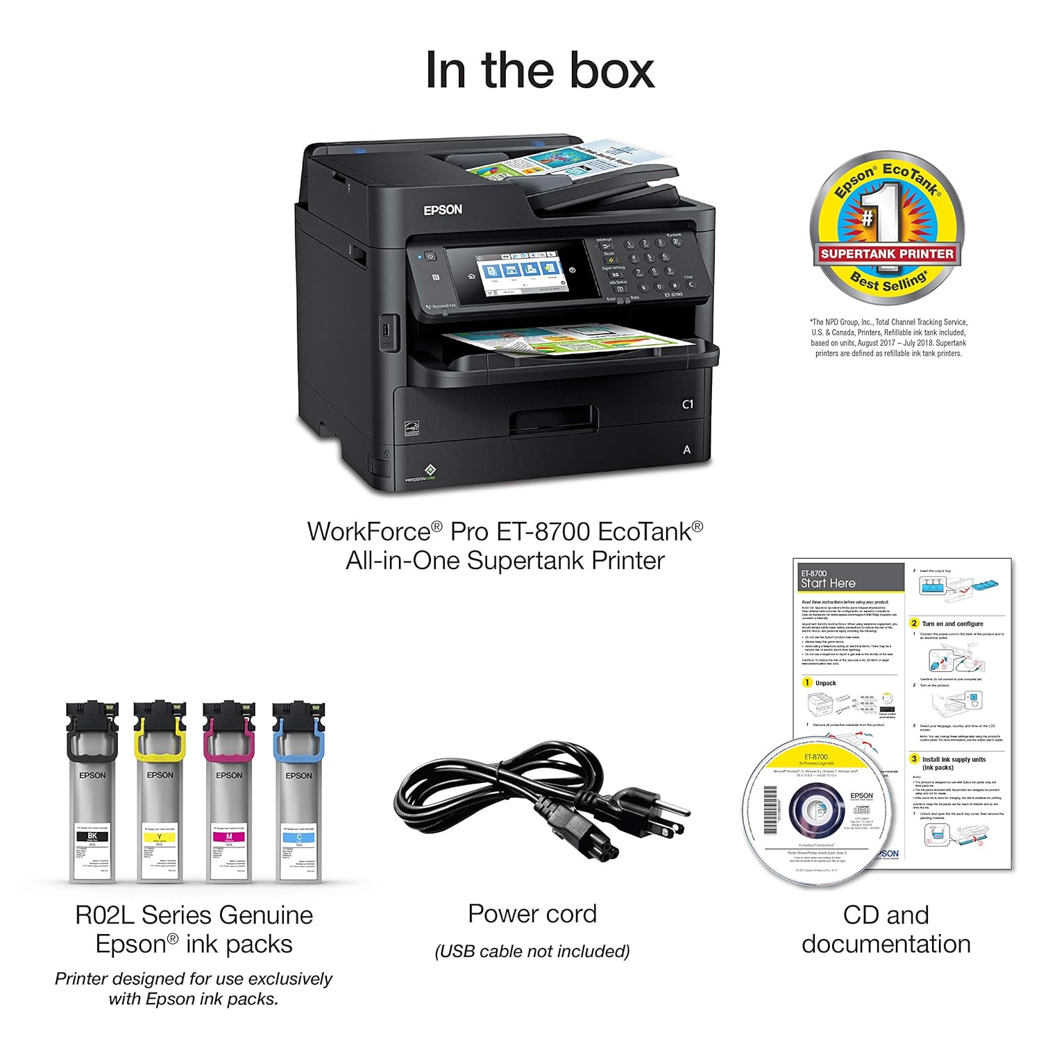 et 1500 printer