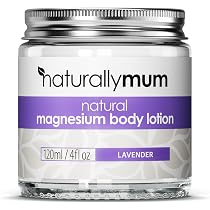 Magnesium Body Lotion for Better Sleep | Instant Relief for ...