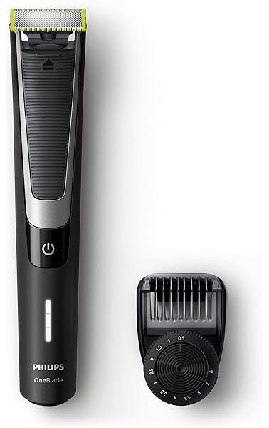 philips oneblade shower use