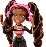 Bratz Alwayz Fashion Sasha Doll with 10 Accessories and Poster view 5
