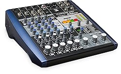 PreSonus StudioLive AR8c 8-Channel USB-C Hybrid