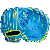 Wilson Fall 2024 A2000&reg; Baseball Gloves