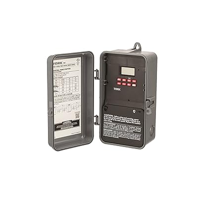 Buy Dg100 Series Multipurpose Control 365 7 Day Time Switch 1 277 Vac Input Supply 1 Channel Dpdt Output Contact Online In Turkey B00cung1t4