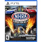 NHRA: Speed for All - PlayStation 5