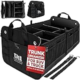 TRUNKCRATEPRO Truck Bed Organizer | Trunk Organizer