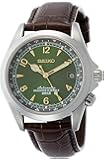 [セイコー]SEIKO 腕時計 MECHANICAL メカニカル アルピニスト 自動巻き (手巻き付) SARB017 メンズ