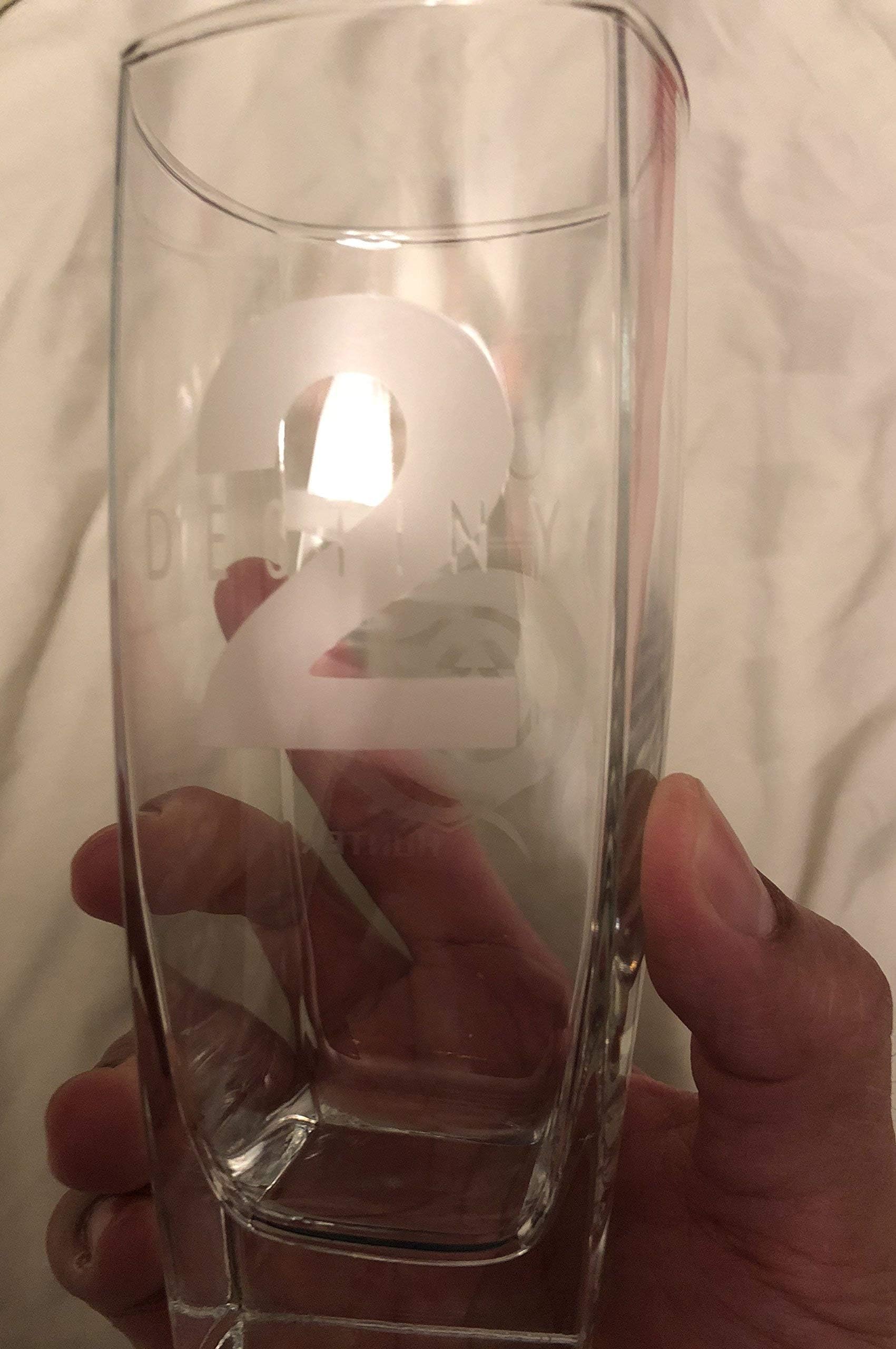 Destiny 2 Hunter Class Tall Drinking Glass