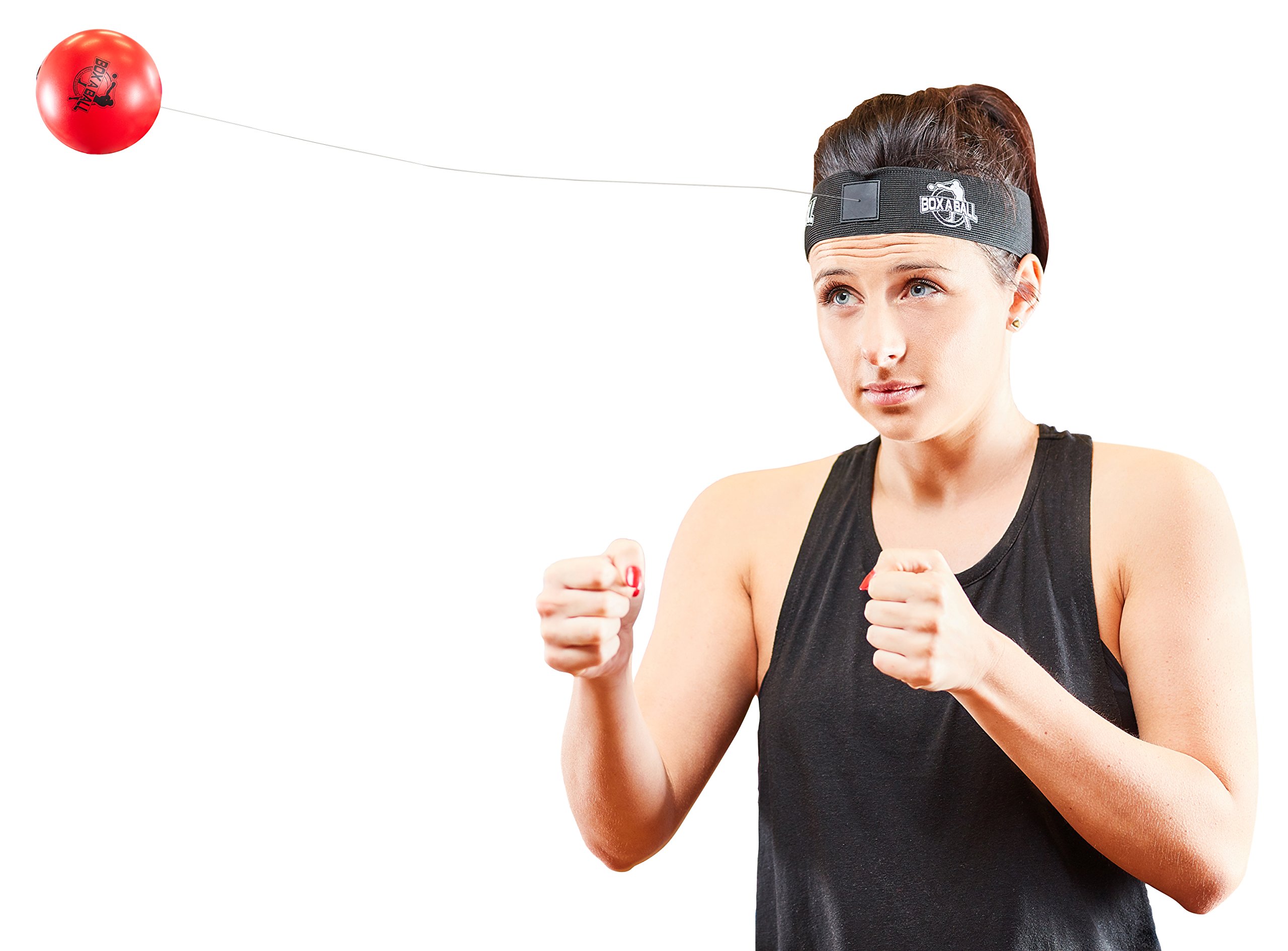 Boxaball The Original Boxing Reflex Ball Great for Training to Improve
