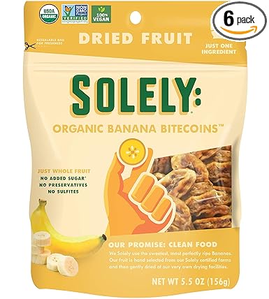 dried bananas for dogs