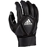 Adidas Scorch Destroy 2 Lineman Adult Gloves, Full Finger