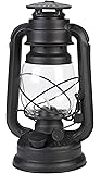 Lamplight 52664 Farmer's Lantern, Black