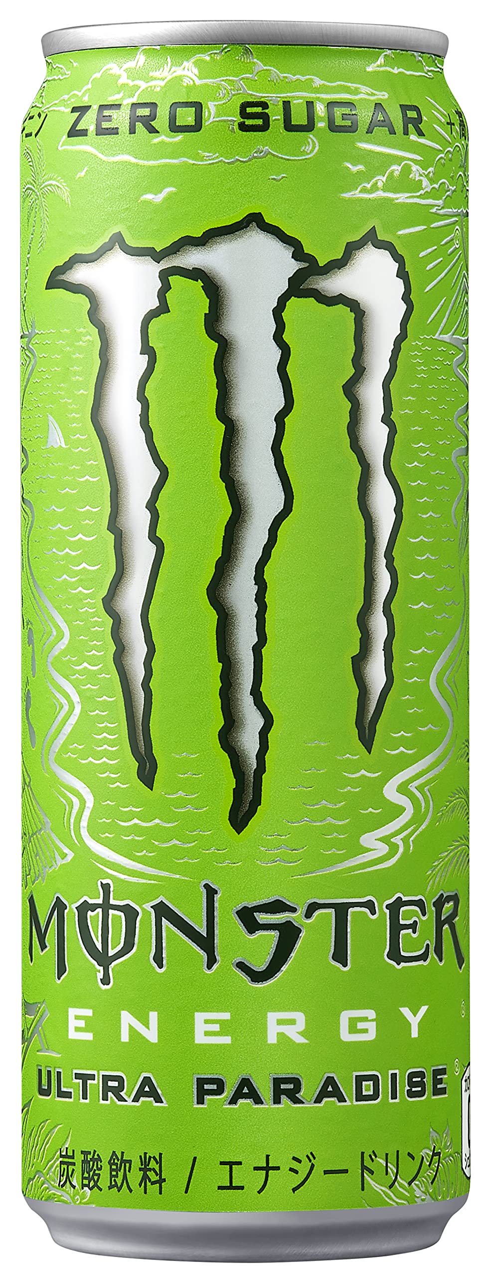 アサヒ飲料 モンスターモンスターウルトラパラダイス 355ml×24本