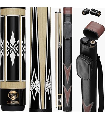 Cuetec Cynergy CT-15K 11.8mm Carbon Fiber Low Deflection Pool Cue