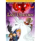 The Last Unicorn (The Enchanted Edition)