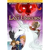 The Last Unicorn (The Enchanted Edition)