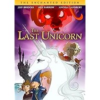 The Last Unicorn (The Enchanted Edition)
