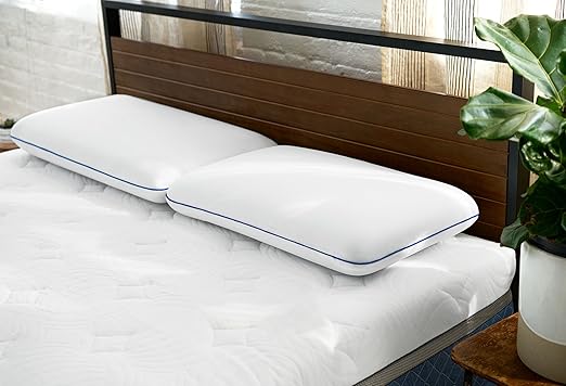 Amazon Com Sleep Innovations Classic Cooling Gel Memory Foam