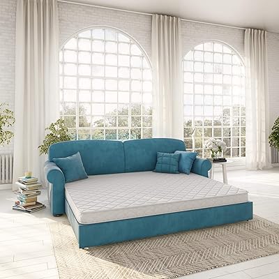 Classic Brands 4.5" Innerspring Sofa Bed Mattress, Full