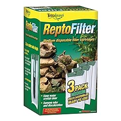 Tetra ReptoFilter Filter Cartridges