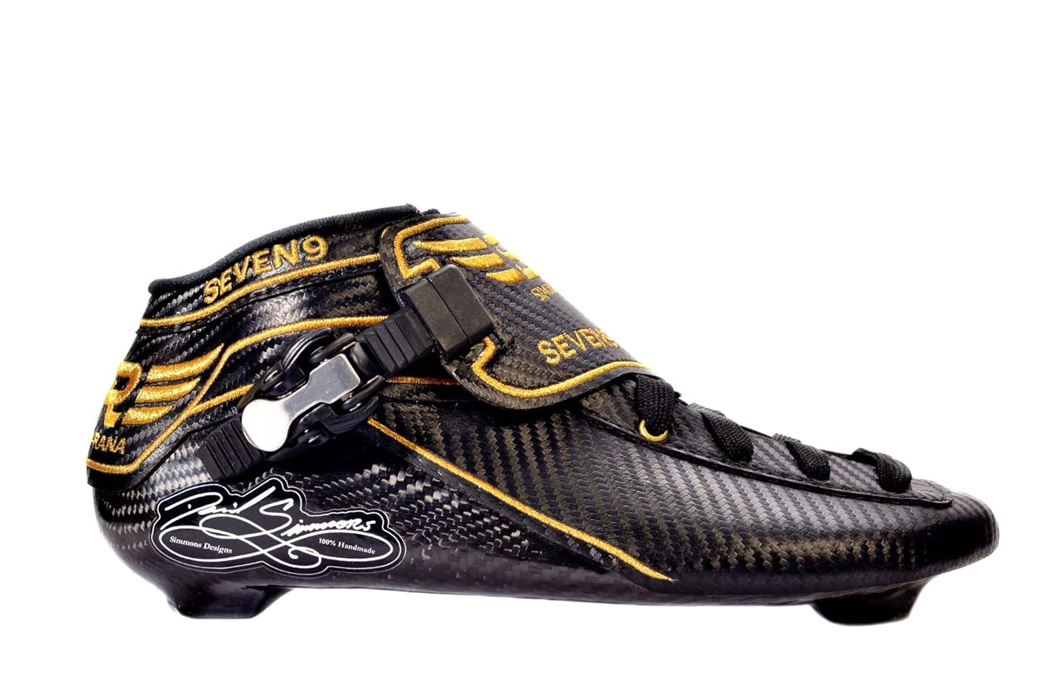 Buy Simmons Rana SEVEN9 Inline Speed Skating Boot Online at Low Prices