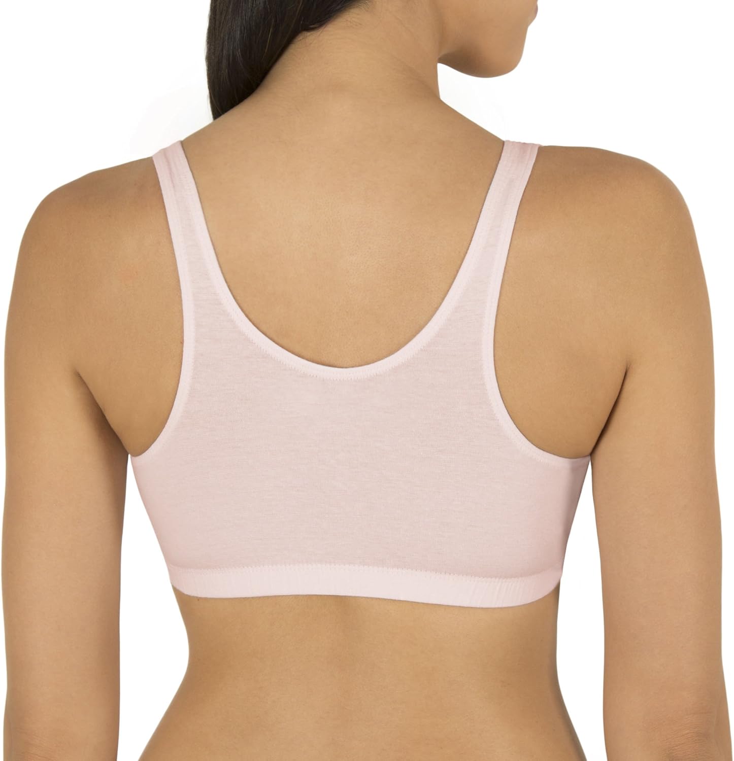 Fruit of the Loom Women's Tank Style Sports Bra at  Women’s Clothing store