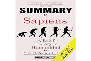 Summary of Sapiens: A Brief History of Humankind by Yuval Noah Harari