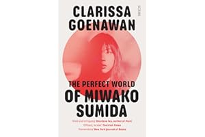 The Perfect World of Miwako Sumida: a novel of modern Japan