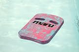 MARU Swimming Kickboard Blue Pink – Easy-Grip EVA Foam 42 x 28 cm view 6