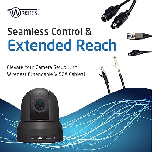 Pan Tilt Zoom Camera Cable