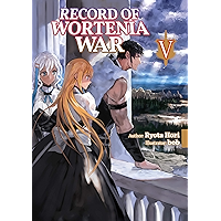 Record of Wortenia War: Volume 5 book cover
