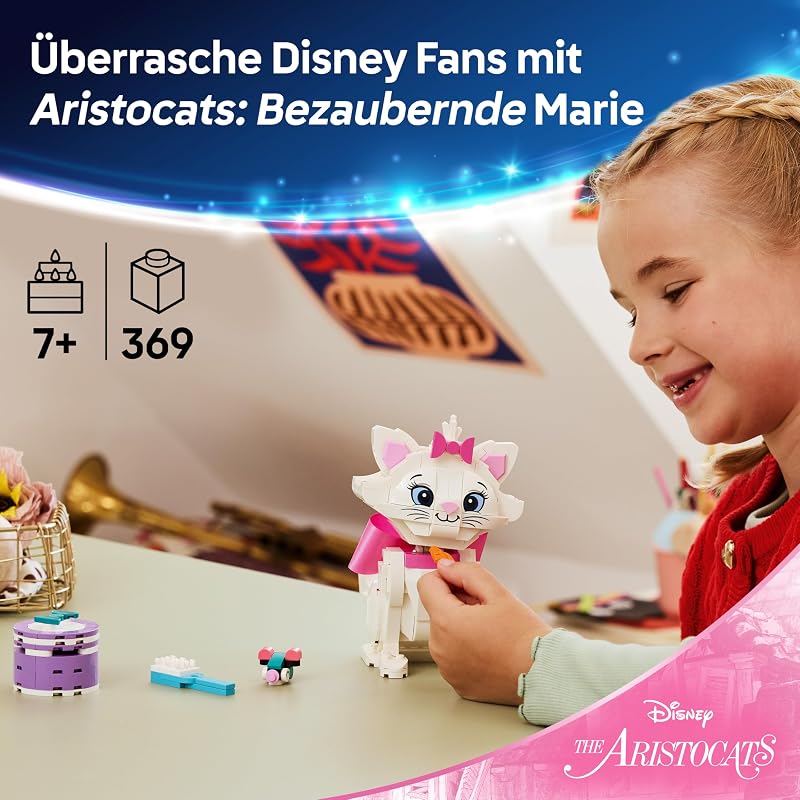 Disney Aristocats: Bezaubernde Marie 43286 — Foto 2 von 8