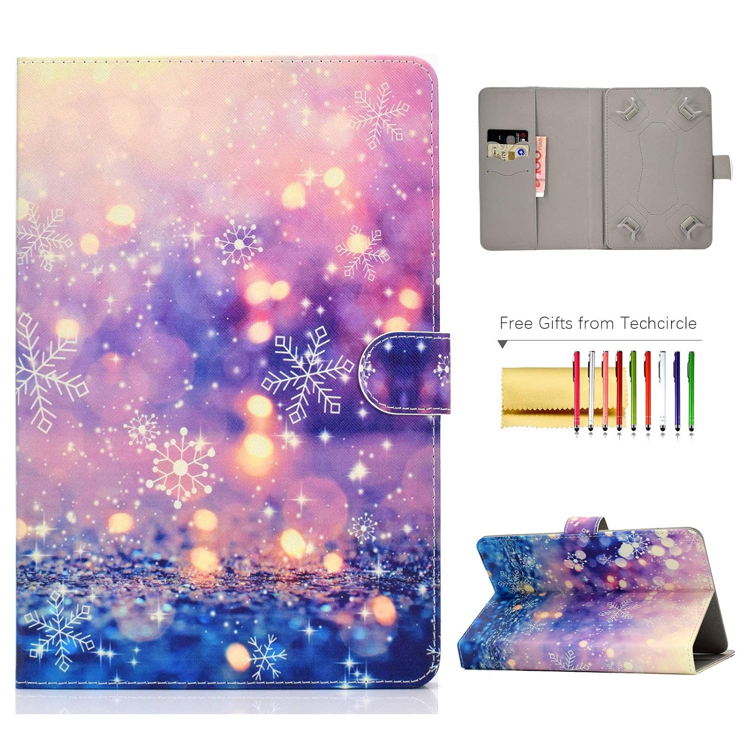 Best lg g pad 8.0 gen wallet case