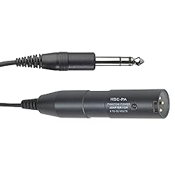 AKG Pro Audio MK HS Studio C Detachable Cable for