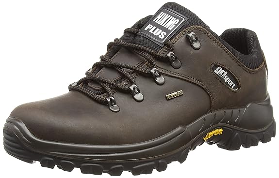 Grisport 10309 Dakar V.69 Herren und Damen Outdoor & Trekkinghalbschuh mit Gritex
