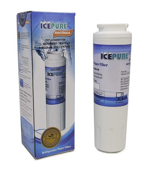 Maytag GS2625GEKB frigorífico congelador - Cartucho de filtro de ...