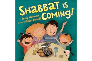 Shabbat Is Coming!