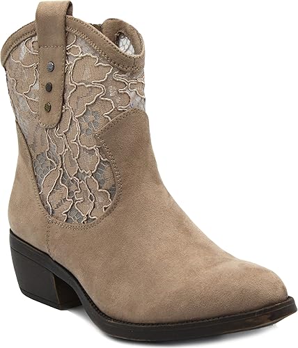 rampage mid calf boots