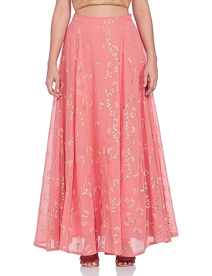 Buy Indya Women Lehenga Choli at Amazon.in