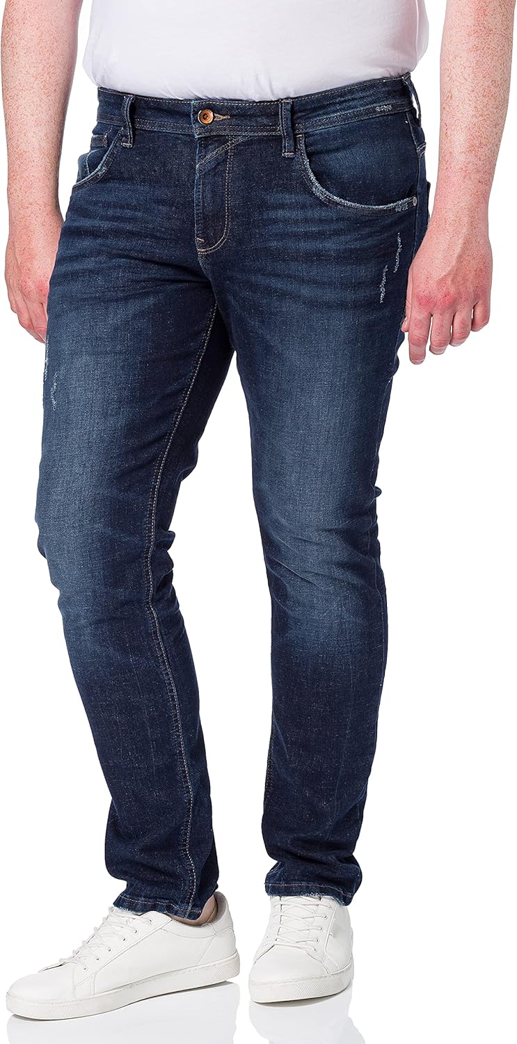 TOM TAILOR Denim Men's Culver Skinny Jeans Amazon.co.uk Clothing