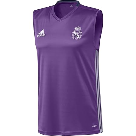 adidas Real Trg Jsy Sl - raypur/crywht