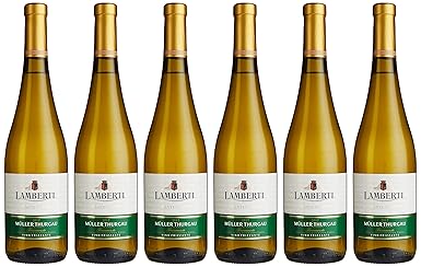 Lamberti Müller Thurgau Frizzante Wein (6 x 0.75 l)