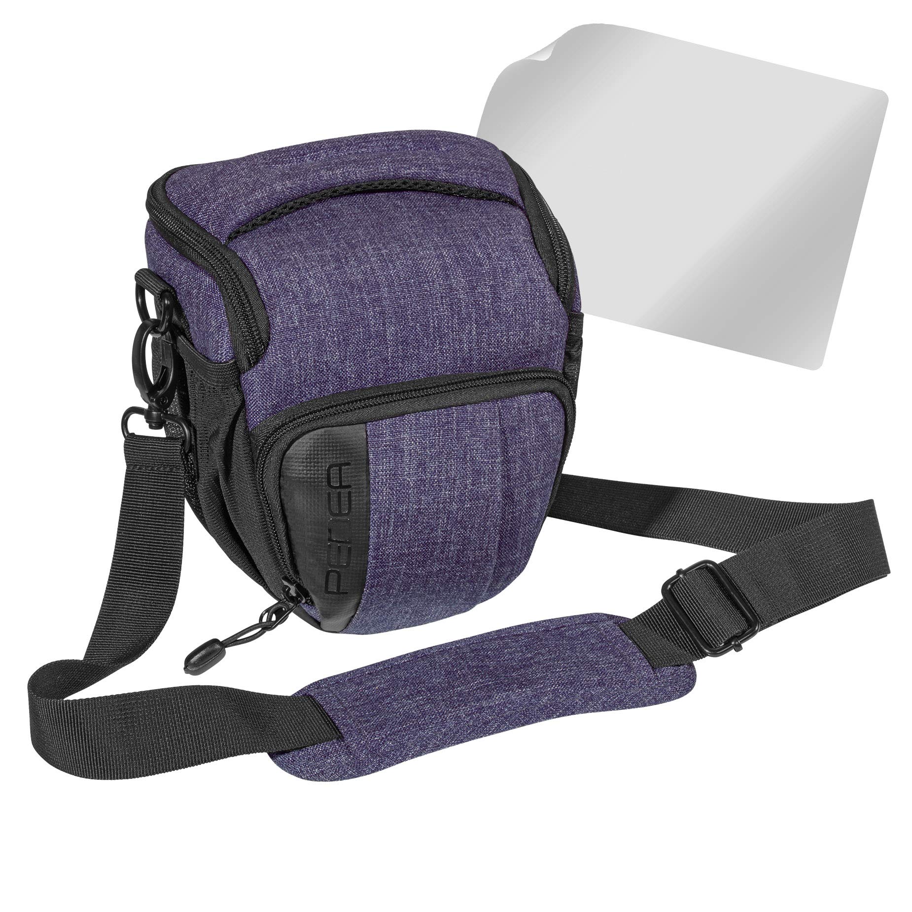 "Fashion" camera bag, Panasonic Lumix DMC G70, G81, GM5, GX80, GH4, GX8 / Sony Alpha 6500 / Nikon D5600 — image 1