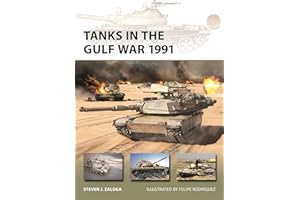 Tanks in the Gulf War 1991