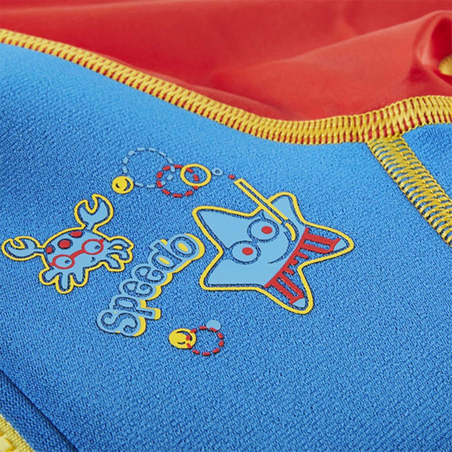 speedo sea squad hot tot suit