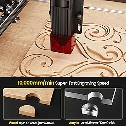 LONGER Laser Engraver Ray5 10000mW Engraver Machine