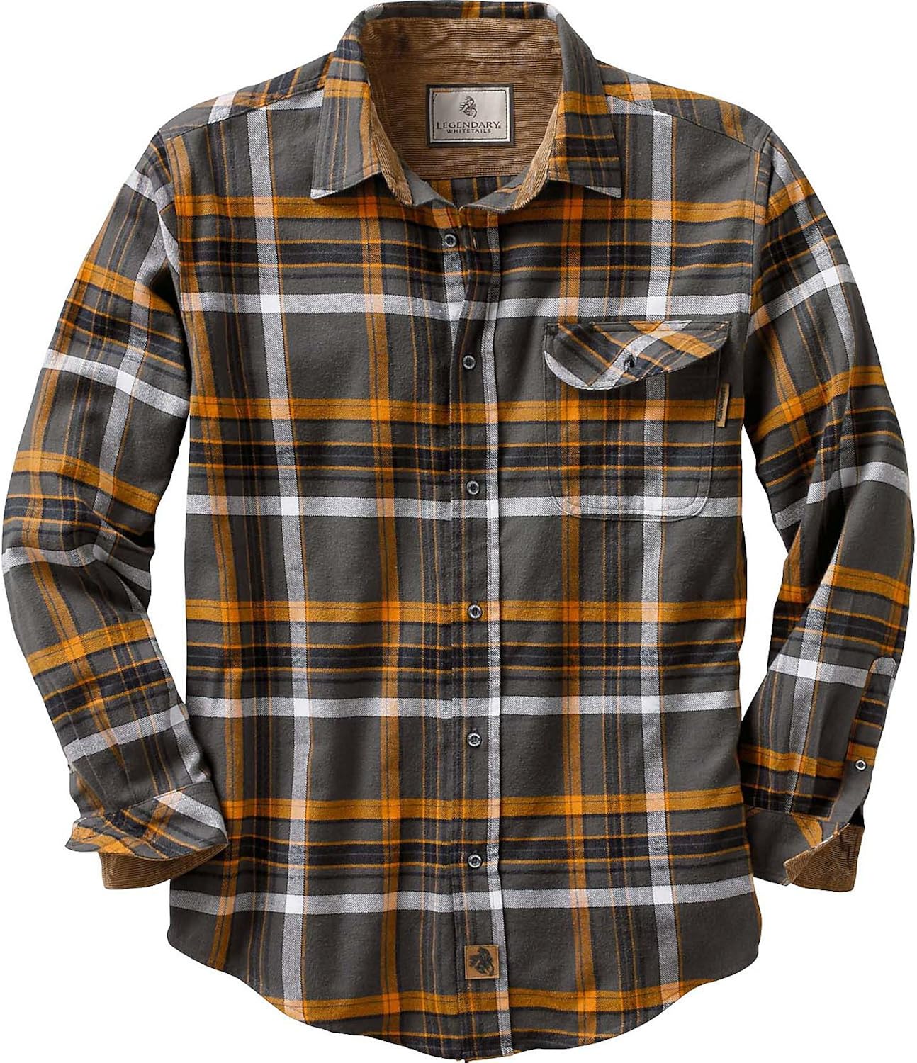 Shirts Legendary Whitetails Mens Buck 