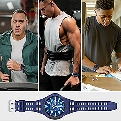 T-ENGINE Case Compatible with Galaxy Watch 4