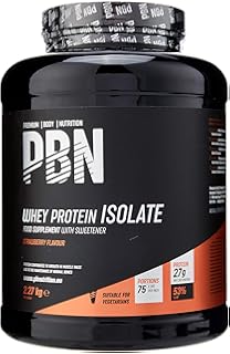 Prozis 100% Whey Hydro Isolate SS para la Quema De Grasas, la ...